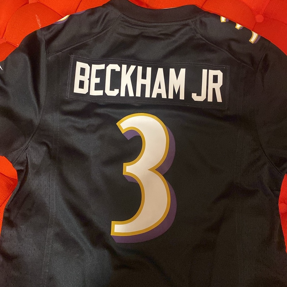 Ravens jersey - Picture 2 of 6